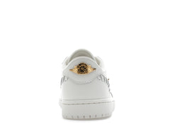 Jordan 1 Low Method of Make Sail Metallic Gold (Women's)