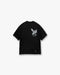 Represent Elegance In Motion T-Shirt Jet Black