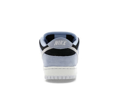 Nike SB Dunk Low Black Aluminum
