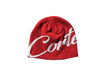 Corteiz Strike Skully Red