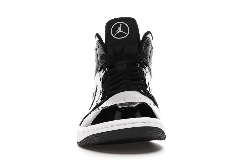 Jordan 1 Mid Carbon Fiber