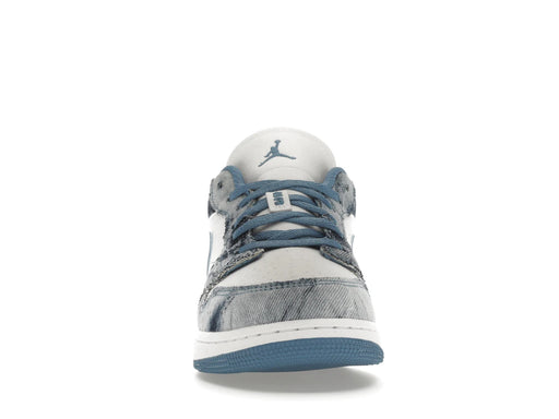 Jordan 1 Low Washed Denim (GS)