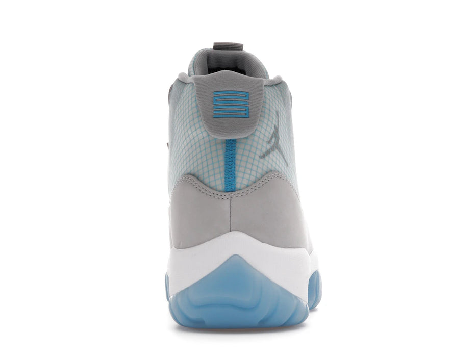 Jordan 11 Retro Adapt Dark Powder Blue
