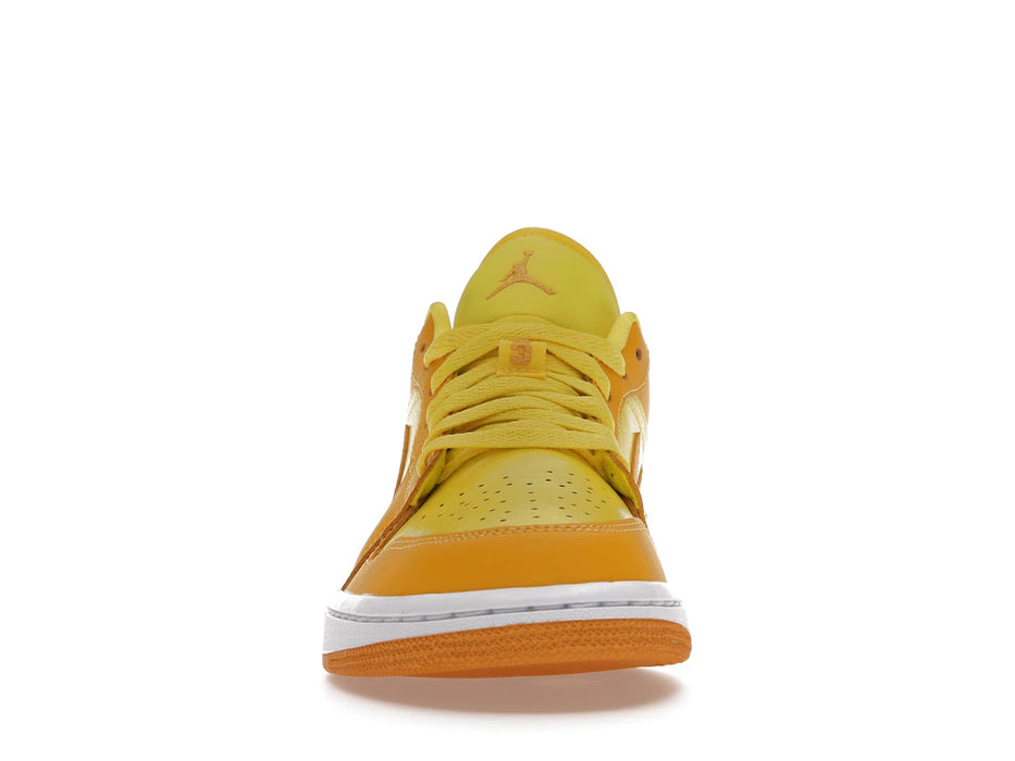 Jordan 1 Low Yellow Strike (Women's)