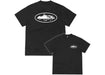 Corteiz OG Island Tee Black