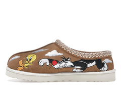 UGG Tasman Slipper Palace x Looney Tunes Chestnut