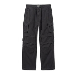 Broken Planet Combat Pants Black