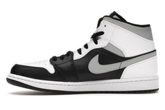 Jordan 1 Mid White Shadow