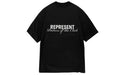 Represent Patron Of The Club T-Shirt - Black