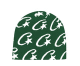 Corteiz Cstarz Monogram Beanie Green