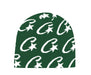 Corteiz Cstarz Monogram Beanie Green