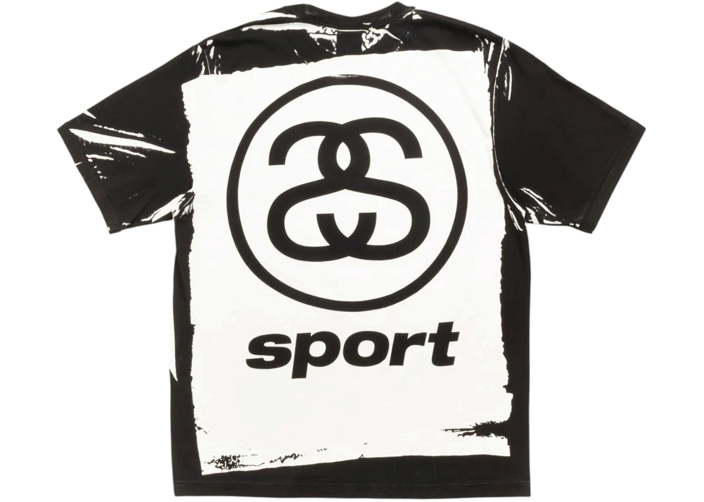 Stussy Link Sport Pigment Dyed Tee Natural