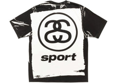 Stussy Link Sport Pigment Dyed Tee Natural