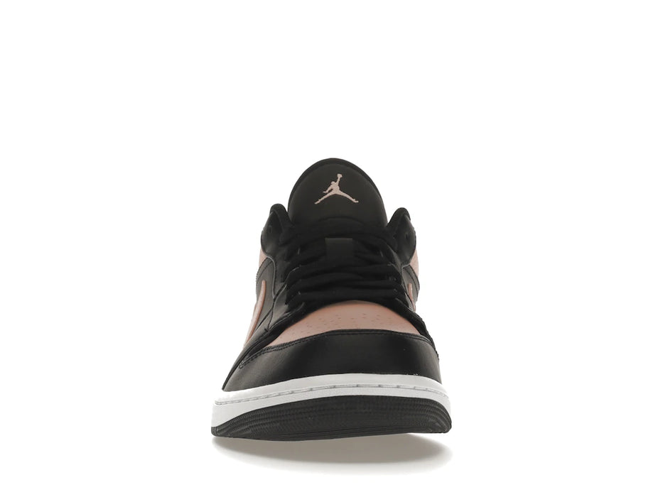 Jordan 1 Low Crimson Tint