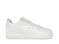 Nike Air Force 1 Low Canvas Summit White Light Orewood Brown