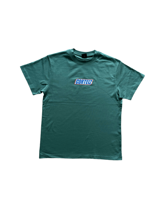 Corteiz Snicker Tee Green