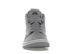 Jordan 1 Zoom CMFT Metallic Silver (Women's)