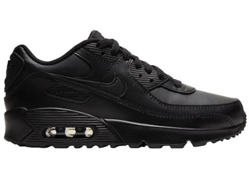 Nike Air Max 90 Triple Black (2024) (GS)