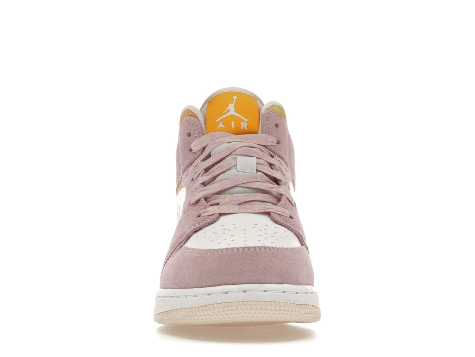 Jordan 1 Mid SE Arctic Pink (GS)