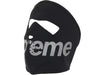 Supreme WINDSTOPPER Facemask (FW25) Black