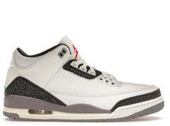 Jordan 3 Retro Cement Grey