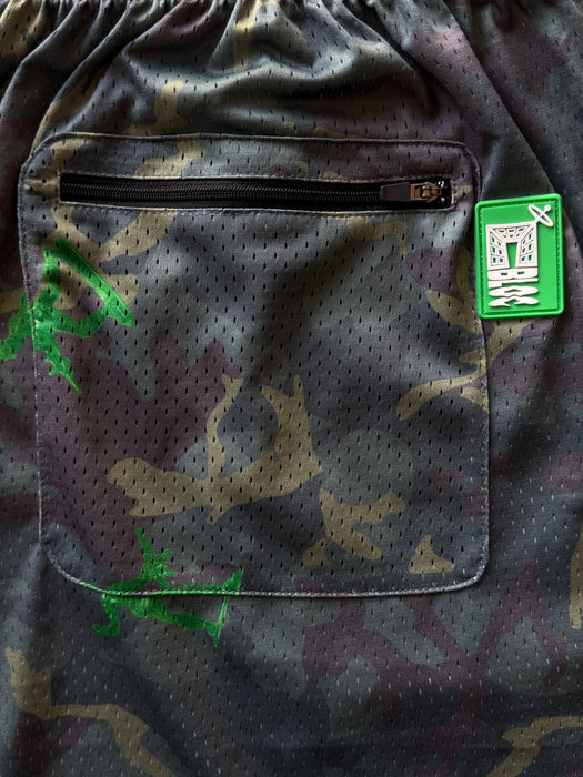 cbloc BB shorts camo