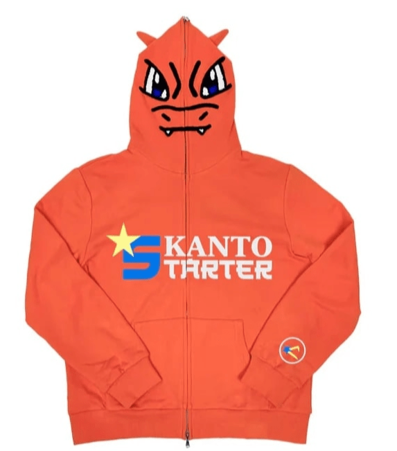 KANTO STARTER CHARIZARD