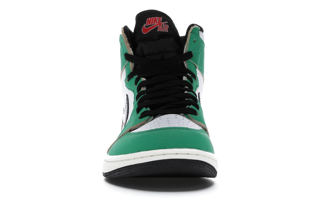 Jordan 1 Retro High Lucky Green (Women's)