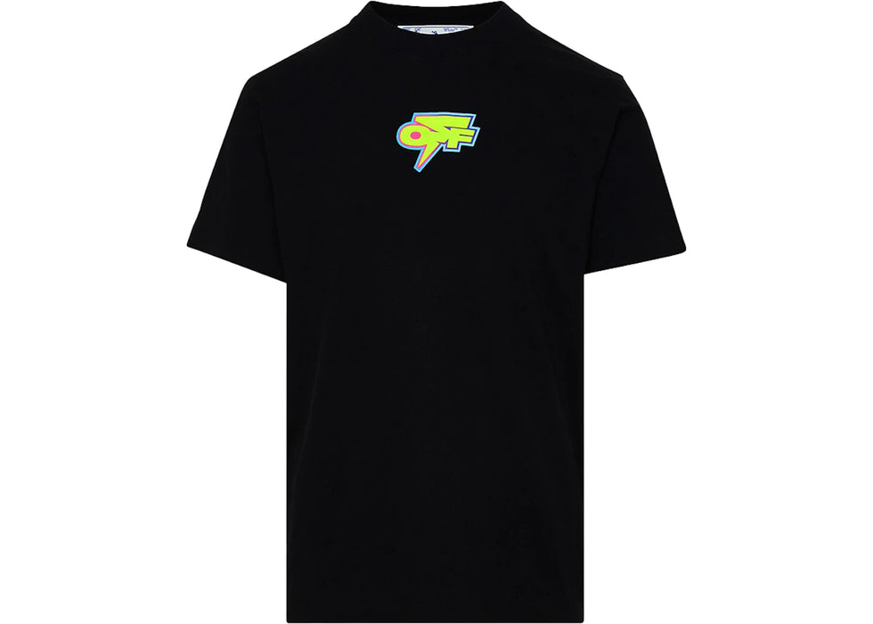 OFF-WHITE Degrade Thund Skate Arrows T-shirt Black/Multi
