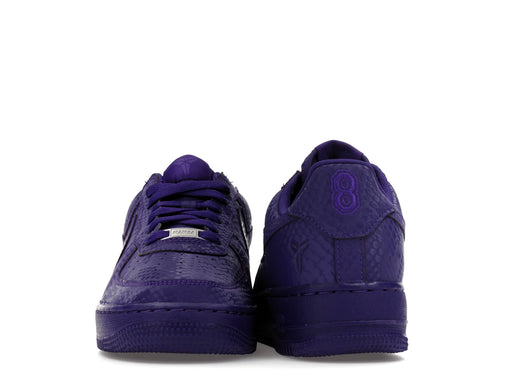 Nike Air Force 1 Low Kobe Bryant Court Purple