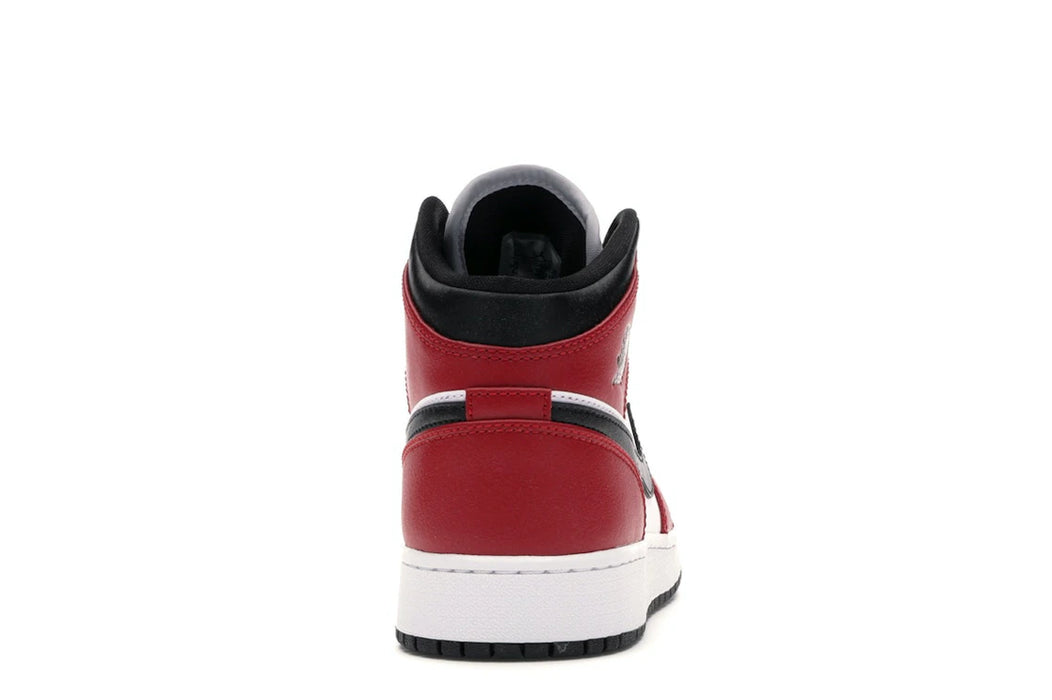 Jordan 1 Mid Chicago Black Toe (GS)