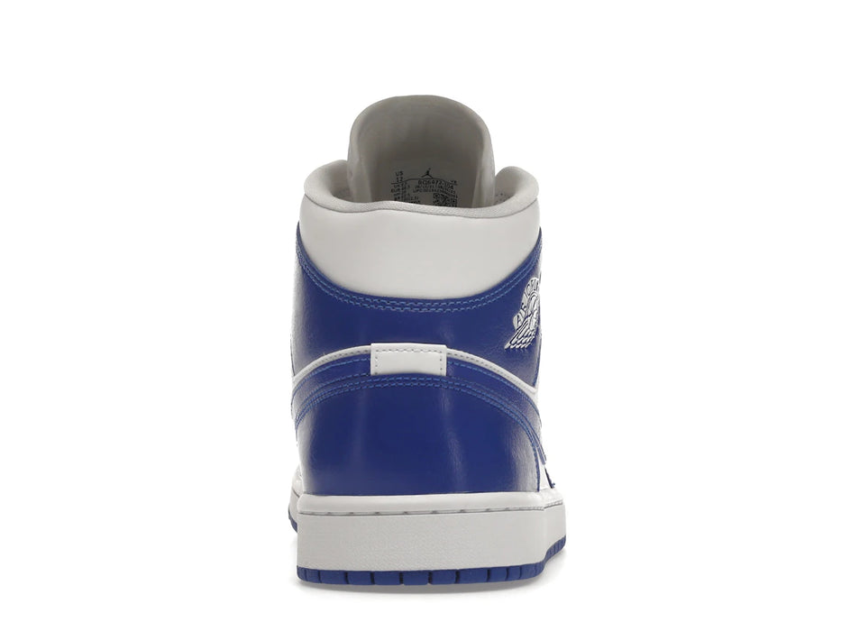 Jordan 1 Mid Kentucky Blue (Women's)