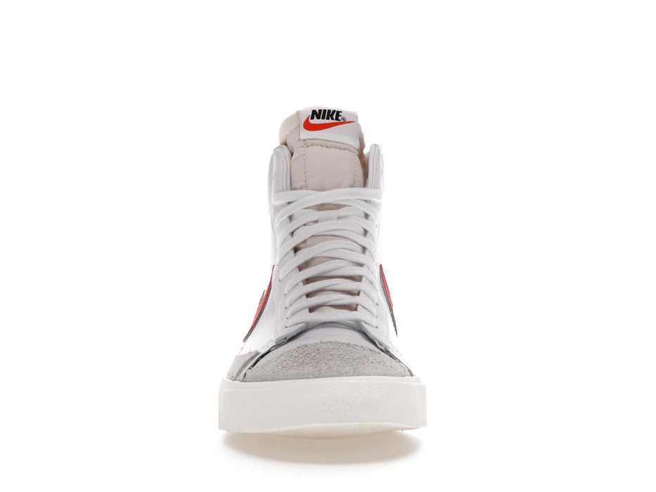 Nike Blazer Mid 77 Vintage Habanero Red (Women's)