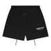 Fear of God Essentials Classic Sweatshort Jet Black/White