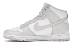 Nike Dunk High Retro White Vast Grey