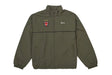 Supreme Cross Track Jacket Olive
