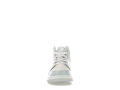 Jordan 1 Mid SE Glitter Swoosh (GS)