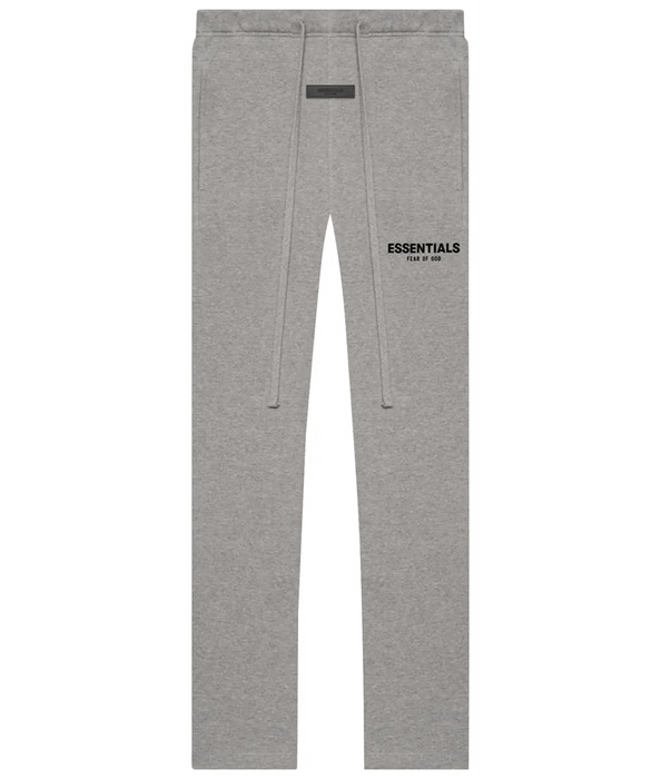 Fear of God Essentials Relaxed Sweatpants Dark Oatmeal