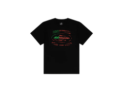 Corteiz x Denim Tears Cortears OG Alcatraz Tee Black