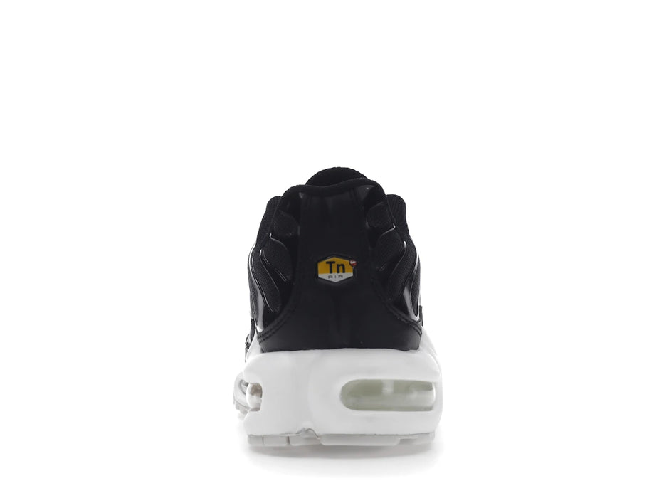 Nike Air Max Plus Black White (Women's)