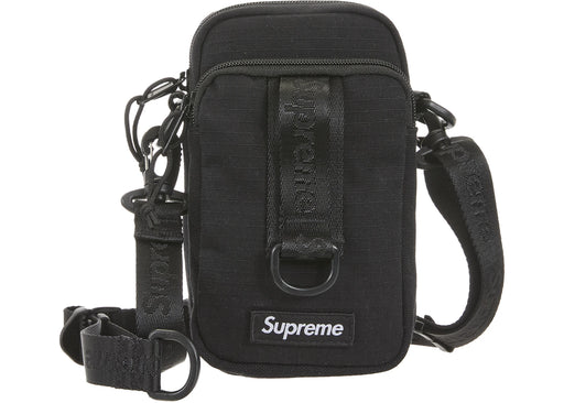 Supreme Shoulder Bag (SS26) Black