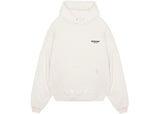 Represent Owner's Club Hoodie Flat White/Black