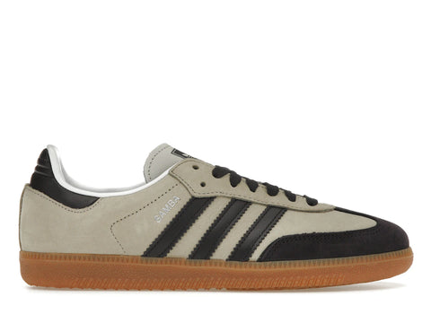 adidas Samba OG Putty Grey Black (Women's)