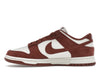 Nike Dunk Low Next Nature Red Sepia (Women's)