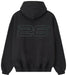 Fear of God Essentials 90's Hoodie Vintage black