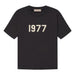 Fear of God Essentials SS22 1977 Logo Tee 'Iron'