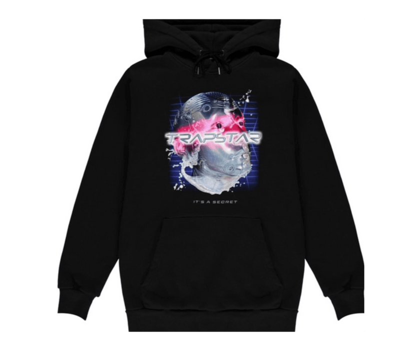 Trapstar Chrome Vision Hoodie