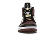 Jordan 1 Mid SE Black Dark Beetroot (Women's)