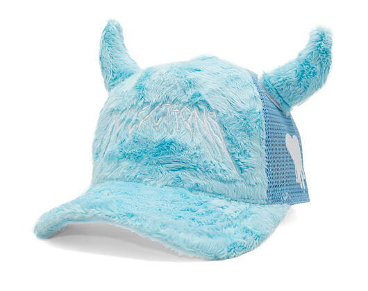 Horns Trucker Baby Blue / White