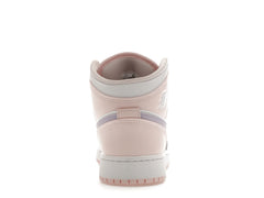 Jordan 1 Mid Pink Wash (GS)